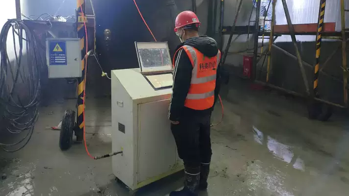 行業(yè)首款化學(xué)灌漿智能監(jiān)測系統(tǒng)：攻克施工盲區(qū) 實(shí)現(xiàn)全流程標(biāo)準(zhǔn)化作業(yè)